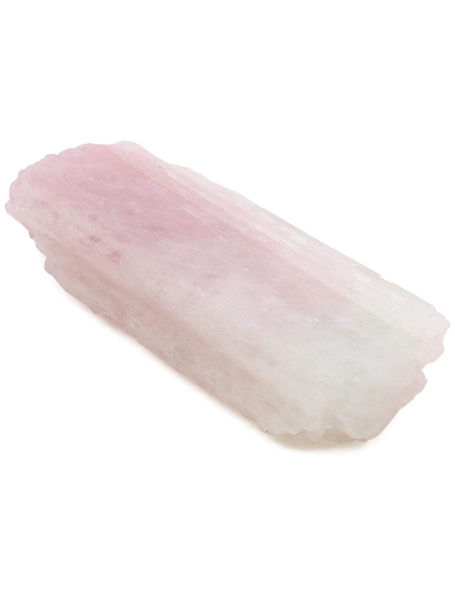 Crystals Rough Bicolor Tourmaline