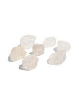 Crystals Rough Clear Quartz
