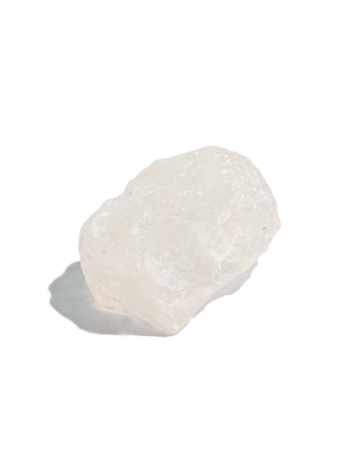 Crystals Rough Clear Quartz