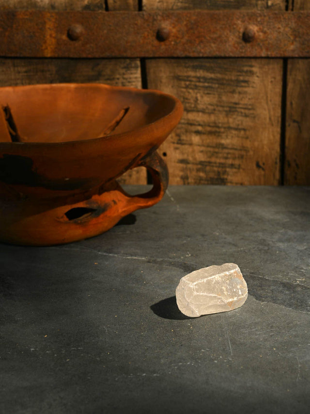 Crystals Rough Clear Quartz