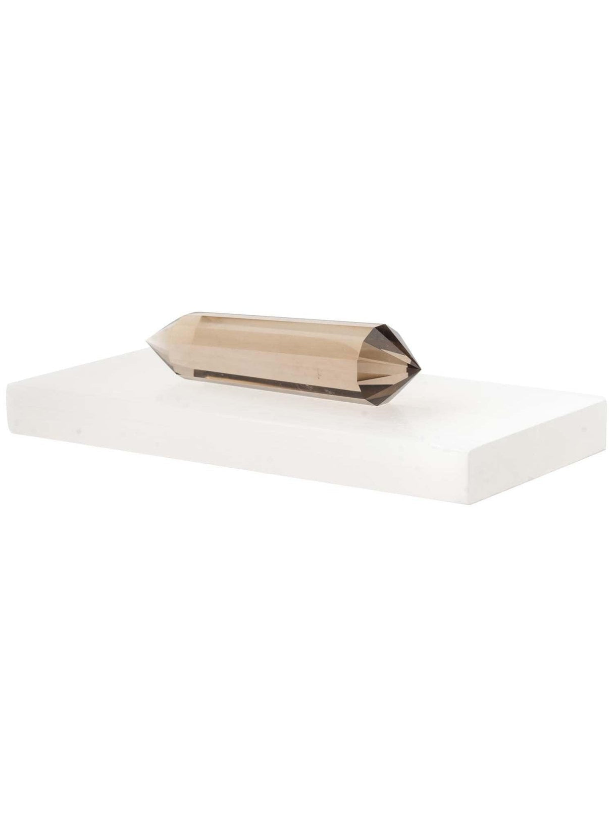 Crystals Selenite Charging Plate