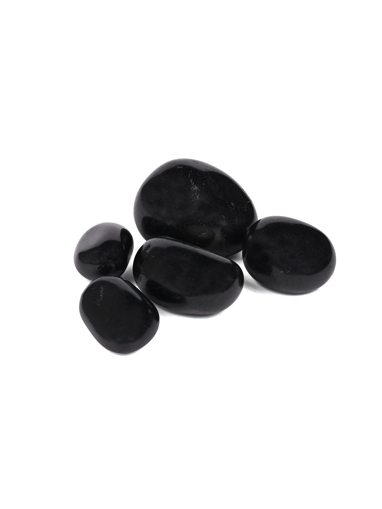 Crystals Shungite Polished Stone