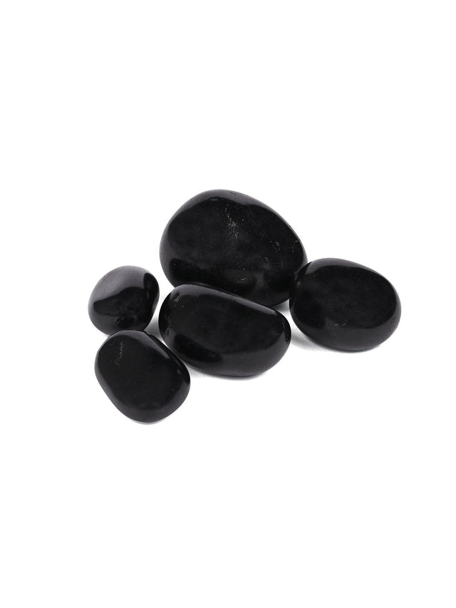 Crystals Shungite Polished Stone