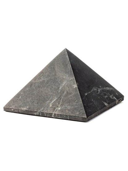 Crystals Shungite Pyramid
