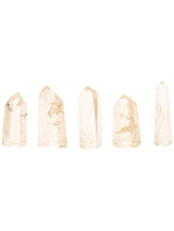 Crystals Small Light Citrine Points