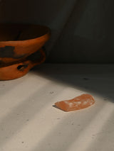 Peach Selenite