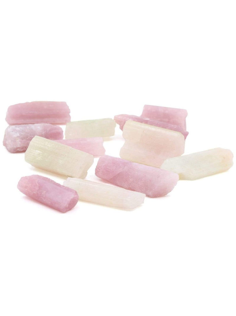 Rough Bicolor Tourmaline