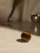 Tiger's Eye Sphere