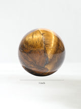 Tiger's Eye Sphere