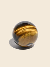 Tiger's Eye Sphere