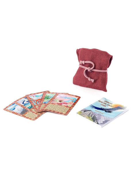 Andean Healing Energy Cards 1 | dc01
