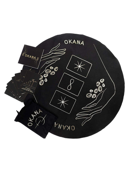 Divination Cards OKANA oracle deck