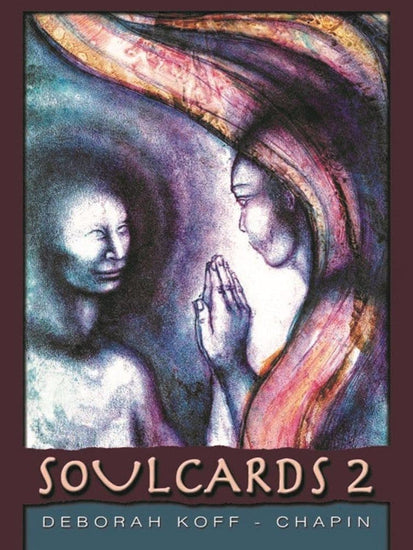 Divination Cards Soul Cards - Set 2:  Deborah Koff-Chapin