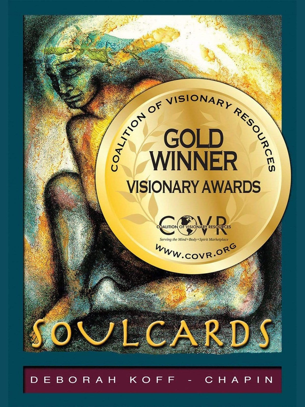 Divination Cards Soulcards - Set 1:  Deborah Koff-Chapin