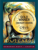 Divination Cards Soulcards - Set 1:  Deborah Koff-Chapin