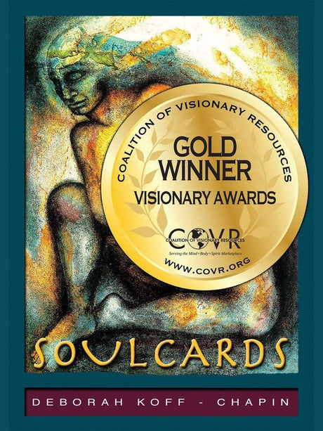Divination Cards Soulcards - Set 1:  Deborah Koff-Chapin