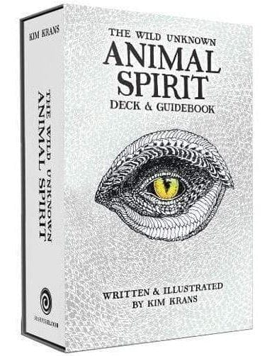 Divination Cards The Wild Unknown Animal Spirit Deck and Guidebook