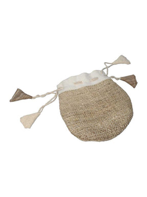 Drawstring Bags Nepali Drawstring Thaili Hemp Pouch