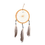 4" Turquoise Stone Dreamcatcher