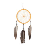 4" Turquoise Stone Dreamcatcher