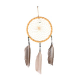 4" Turquoise Stone Dreamcatcher