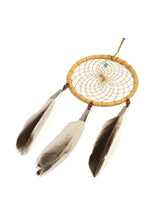 4" Turquoise Stone Dreamcatcher