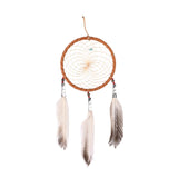 4" Turquoise Stone Dreamcatcher