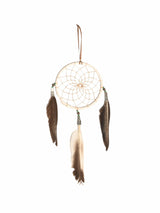 4" Turquoise Stone Dreamcatcher