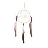 4" Turquoise Stone Dreamcatcher