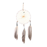 4" Turquoise Stone Dreamcatcher