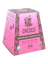 Drinking Chocolates Cacoco Ceremonial Drinking Chocolate - Love Potion