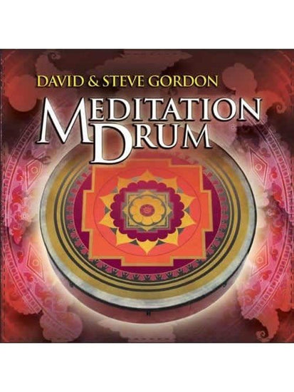 Drumming CD David and Steve Gordon: Meditation Drum