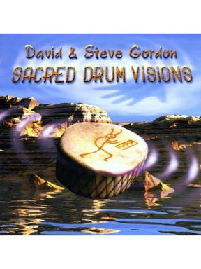 Drumming CD David and Steve Gordon:  Sacred Drum Visions