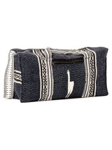 Duffel Bags Brown Peruvian Alpaca Padded Duffel Bag