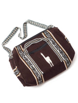 Duffel Bags Peruvian Alpaca Padded Duffel Bag