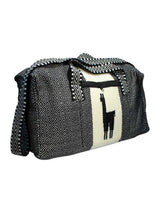 Duffel Bags Peruvian Alpaca Padded Duffel Bag