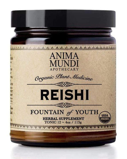 Elixir Powder REISHI: Fountain of Youth