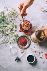 Elixir Powders MUCUNA Pruriens: Dopamine Bean