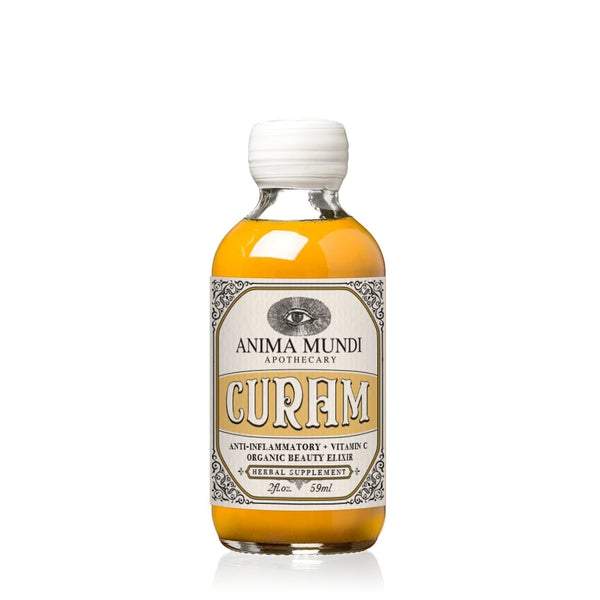 Elixirs 2 oz CURAM Elixir: Beauty & Anti-Aging