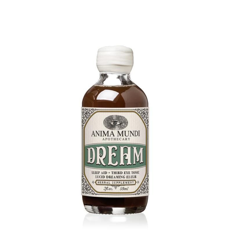 Elixirs 2 oz LUCID DREAMING Elixir : Third Eye Tonic