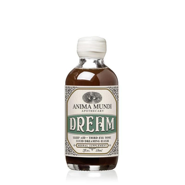 Elixirs 2 oz LUCID DREAMING Elixir : Third Eye Tonic