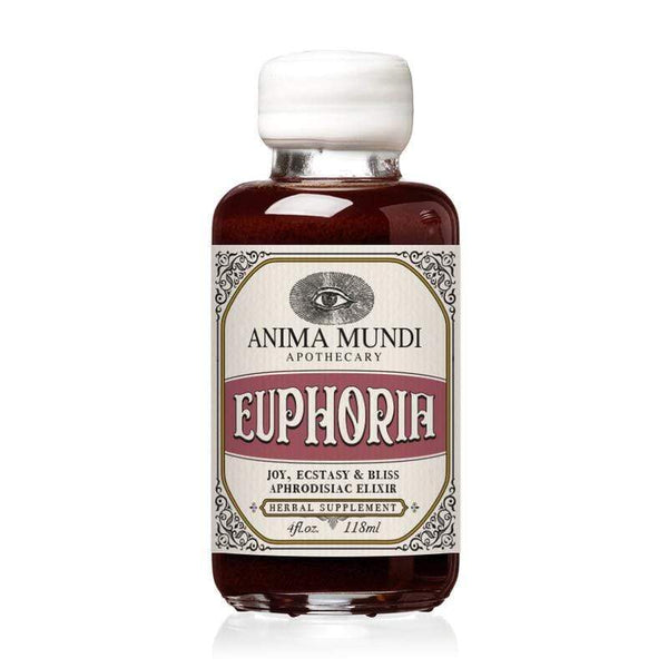 EUPHORIA: Aphrodisiac Elixir Herbal - Shamans Market