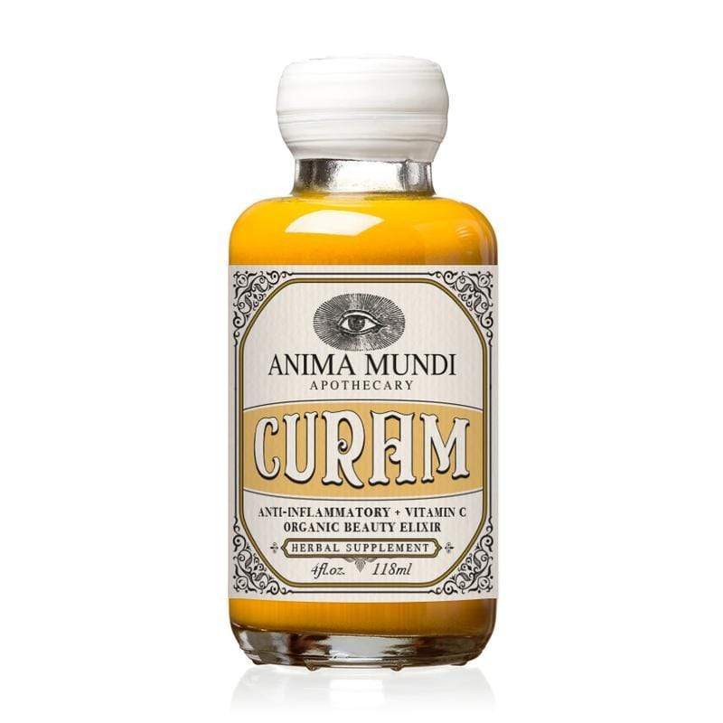 Elixirs 4 oz Curam Vitamin C & Anti-Aging Elixir