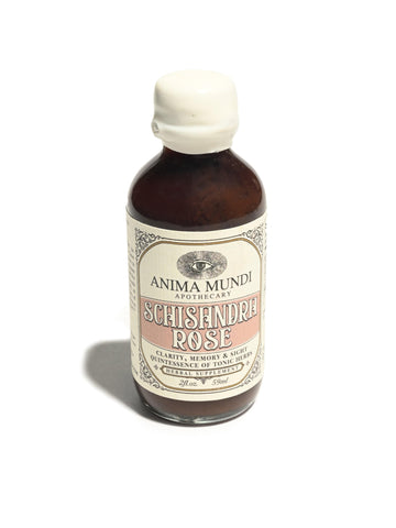 SCHISANDRA ROSE Elixir: Adaptogenic Superberry