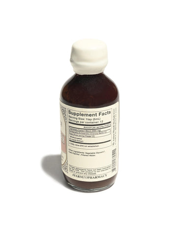 SCHISANDRA ROSE Elixir: Adaptogenic Superberry