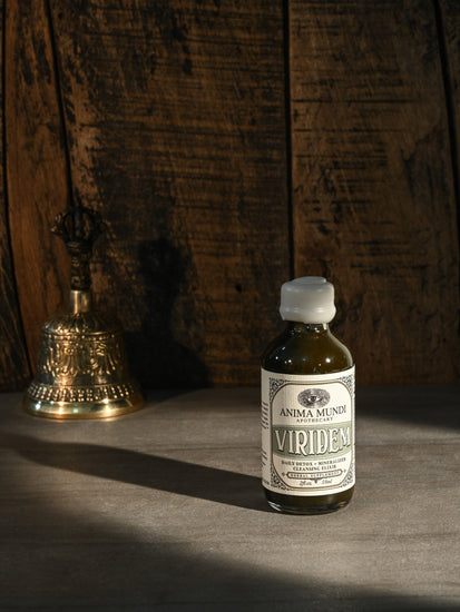 Elixirs VIRIDEM Elixir: Mineralizer + Heavy Metal Detoxifier