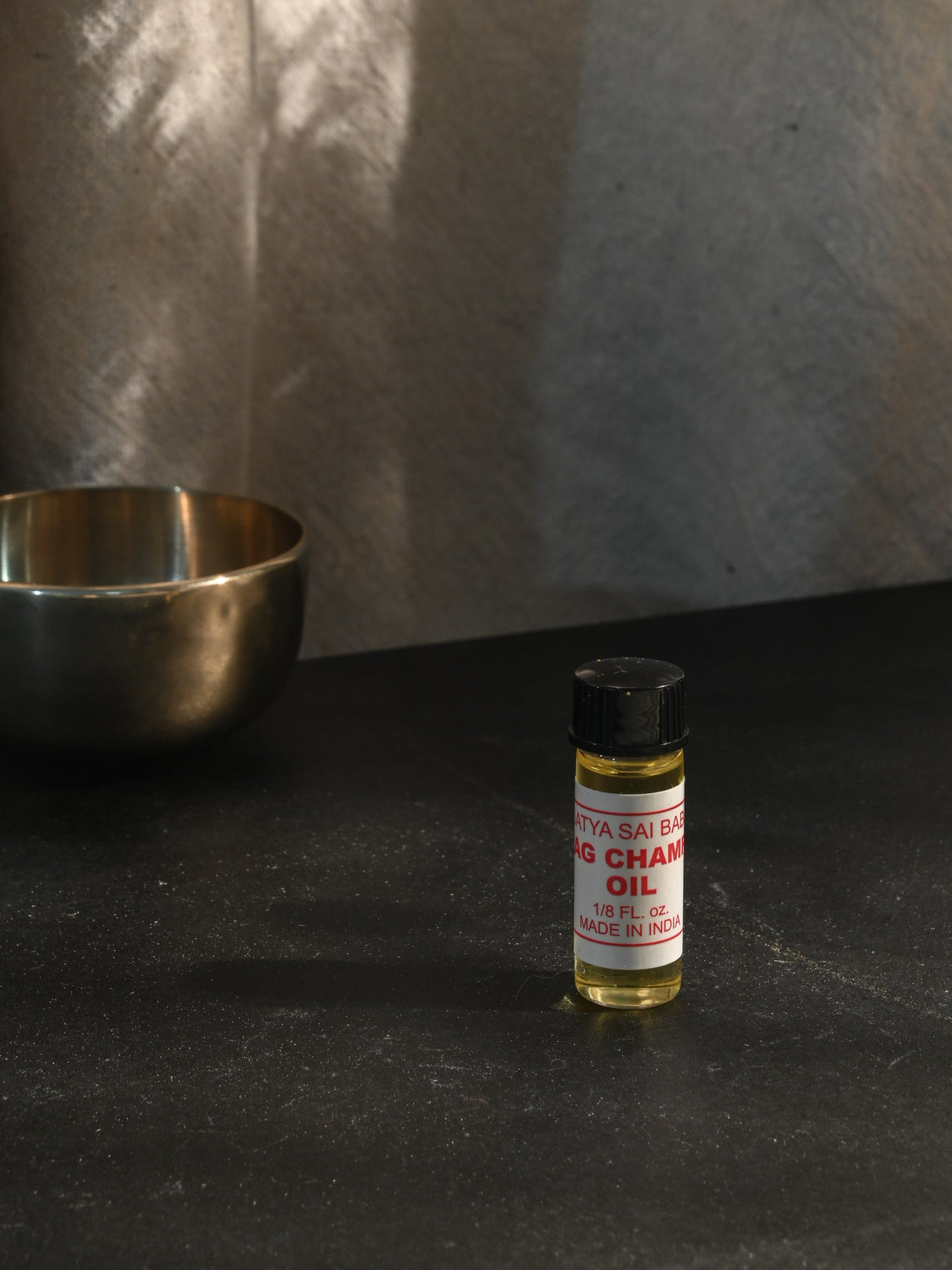 Esoteric Colognes Nag Champa Satya Sai Baba Body Oil 1/8 oz