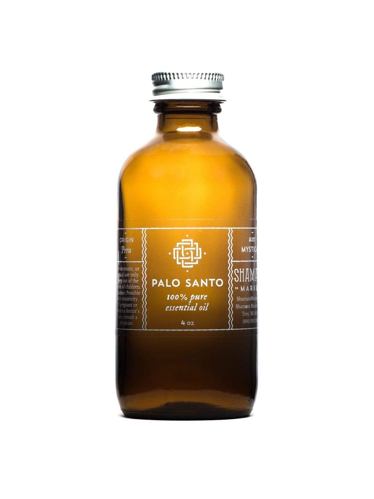 Palo Santo Essential Oil - Peru
