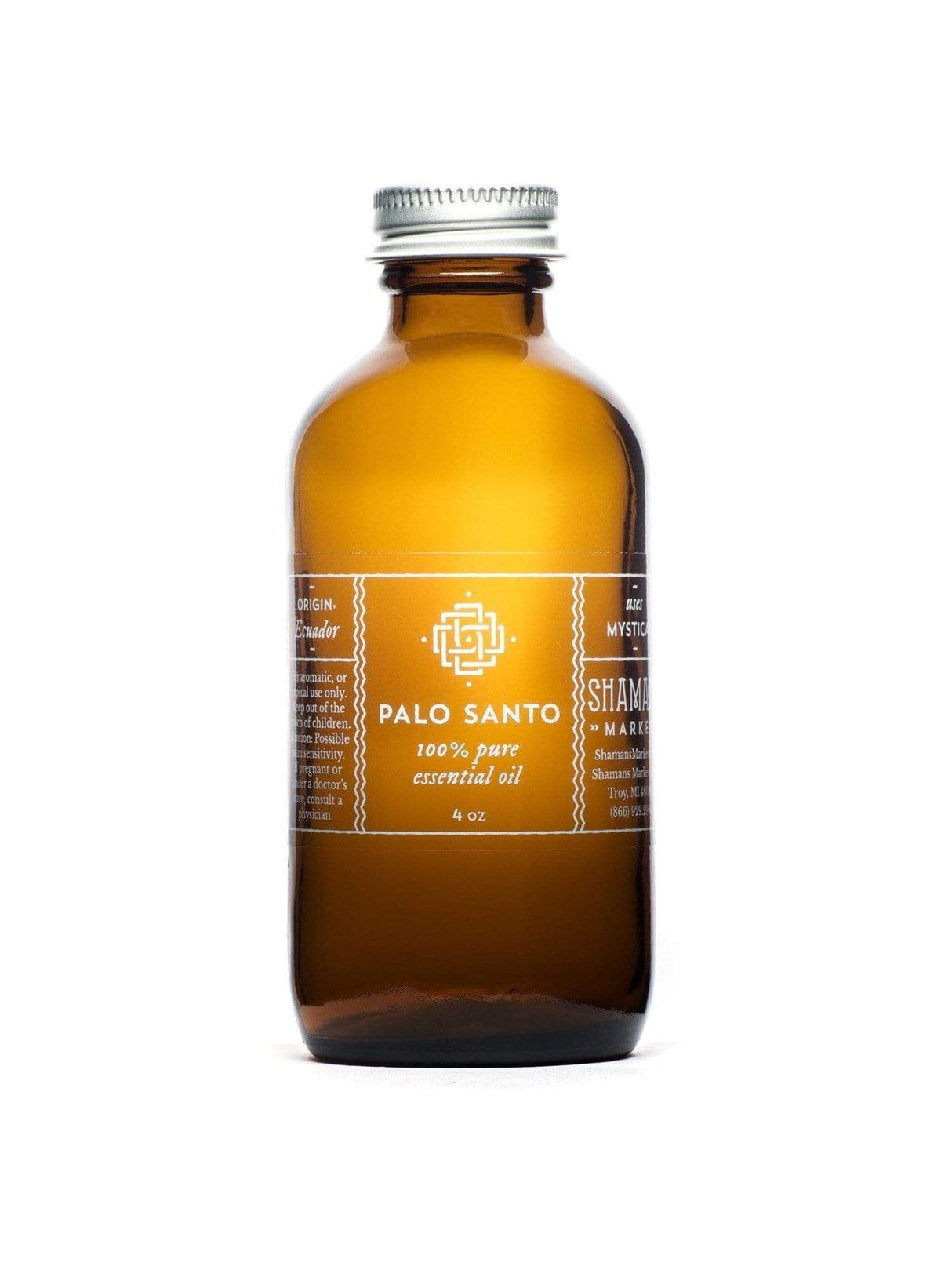 Palo Santo Essential Oil - Ecuador