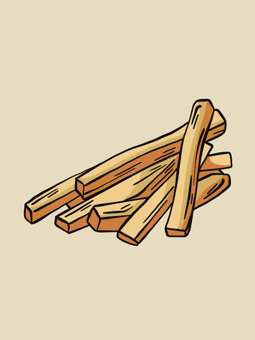 Palo Santo Essential Oil - Peru